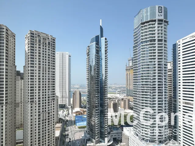 1 Bedroom Apartment for Rent in Bonaire Tower, Dubai Marina