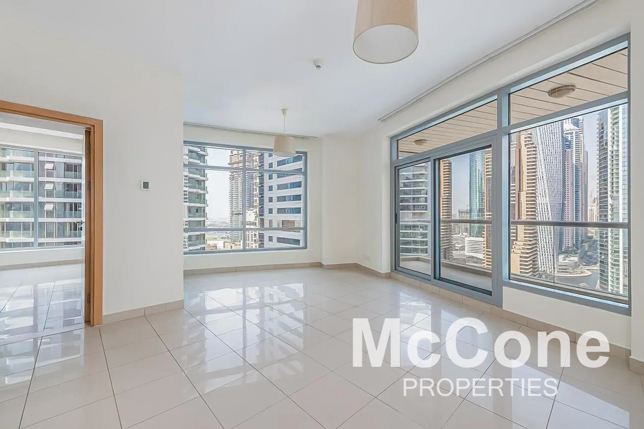1 Bedroom Apartment for Rent in Bonaire Tower, Dubai Marina — photo 2 of 11