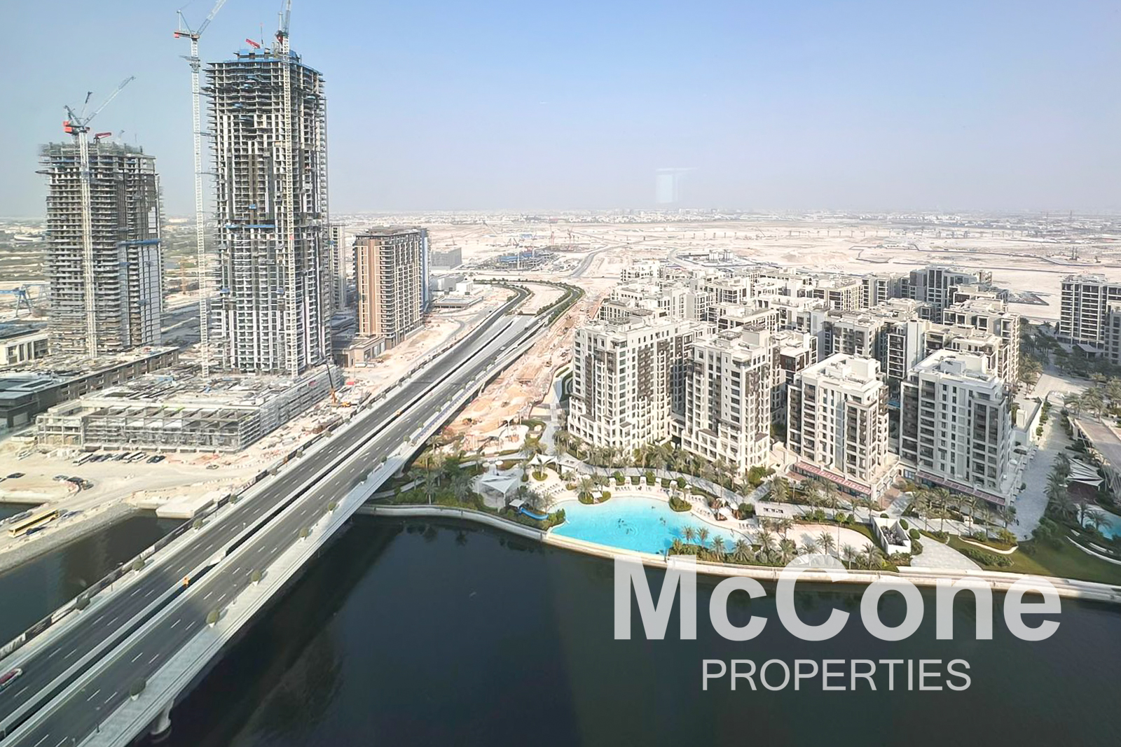 2 Bedroom Apartment for Rent in Palace Residence North, Dubai Creek Harbour (The Lagoons)