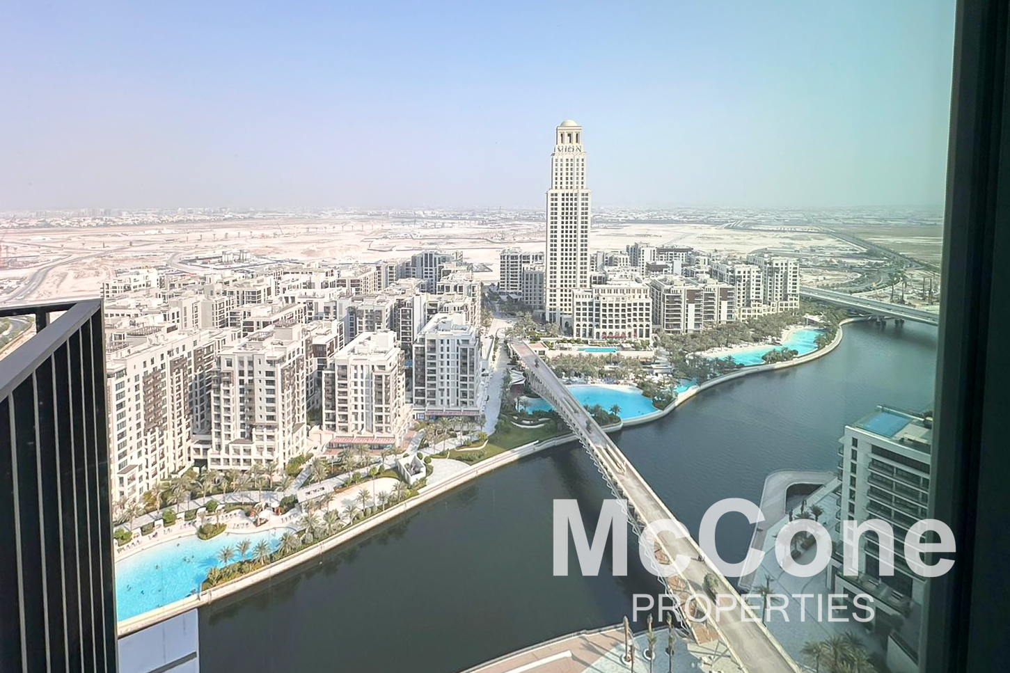 2 Bedroom Apartment for Rent in Palace Residence North, Dubai Creek Harbour (The Lagoons) — photograph 15 of 15