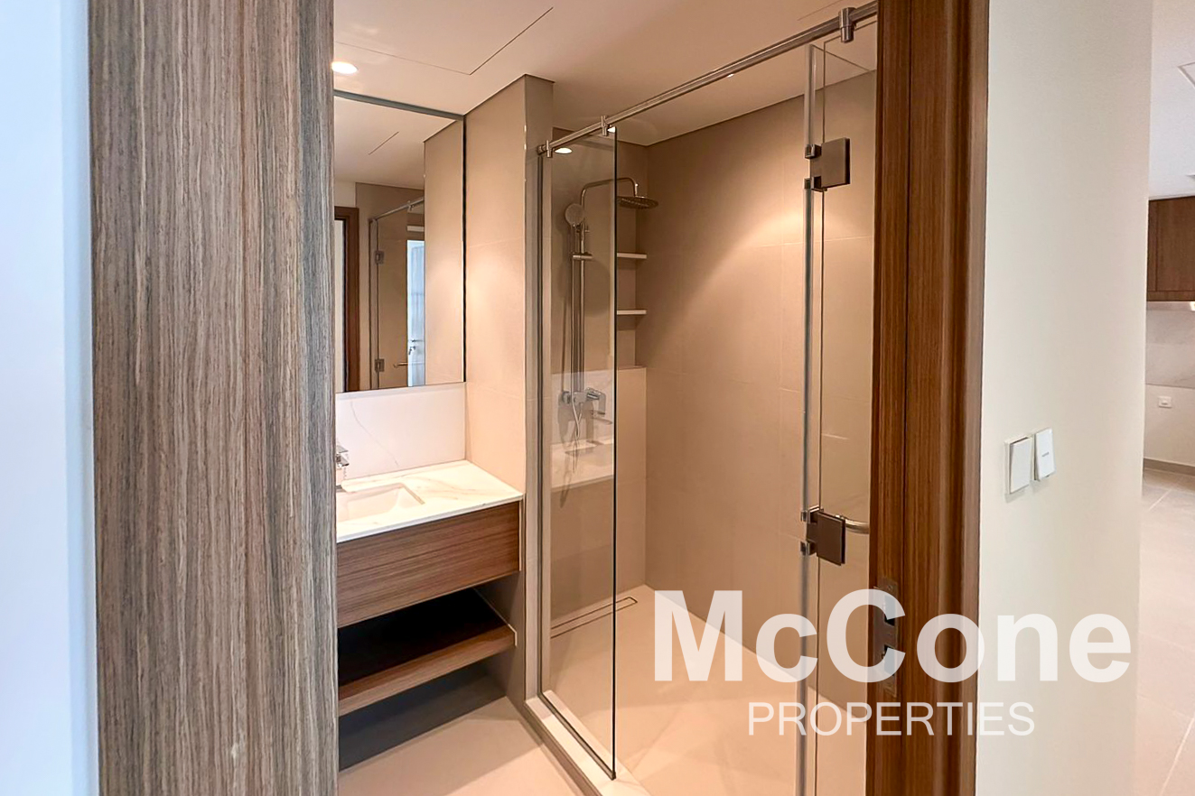 2 Bedroom Apartment for Rent in Palace Residence North, Dubai Creek Harbour (The Lagoons) — photograph 13 of 15