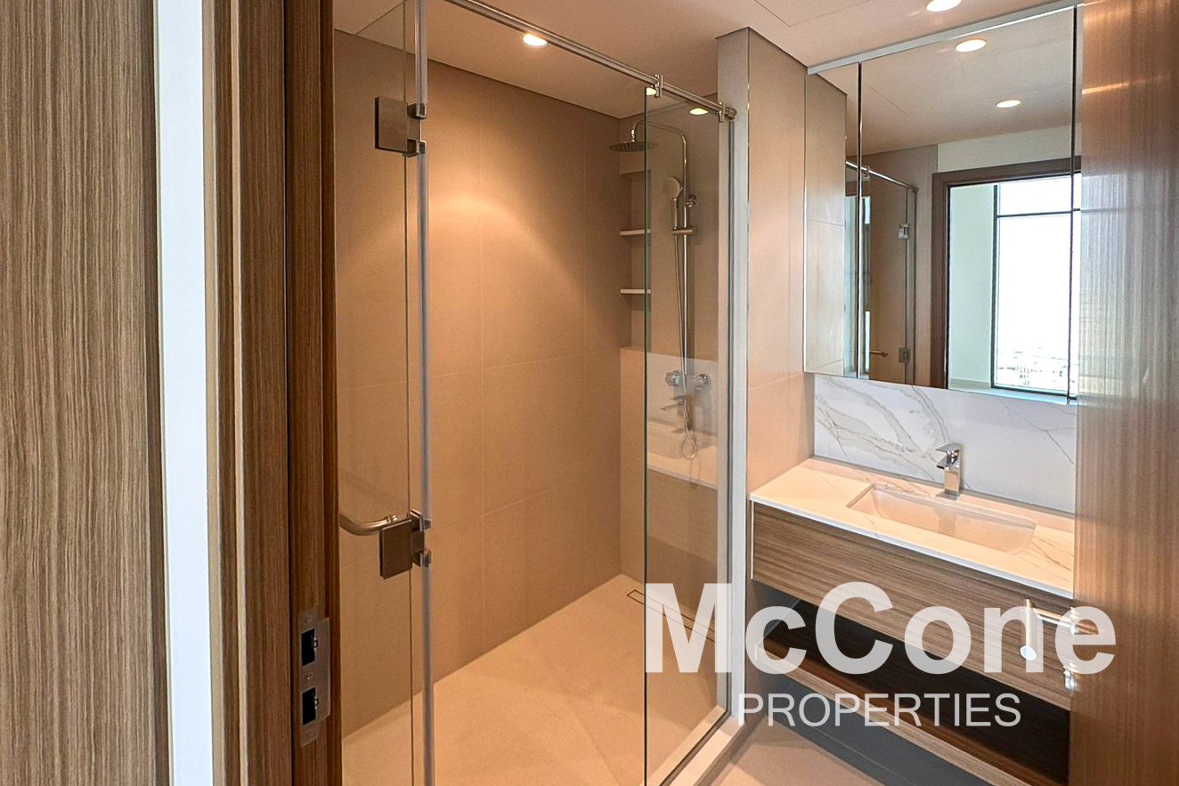 2 Bedroom Apartment for Rent in Palace Residence North, Dubai Creek Harbour (The Lagoons) — photograph 14 of 15