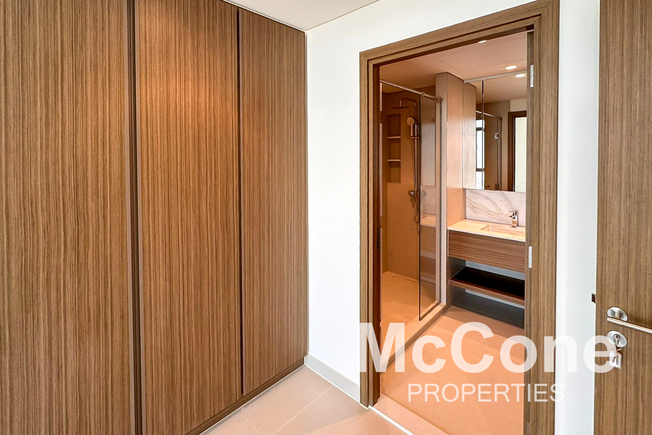 2 Bedroom Apartment for Rent in Palace Residence North, Dubai Creek Harbour (The Lagoons) — photograph 10 of 15