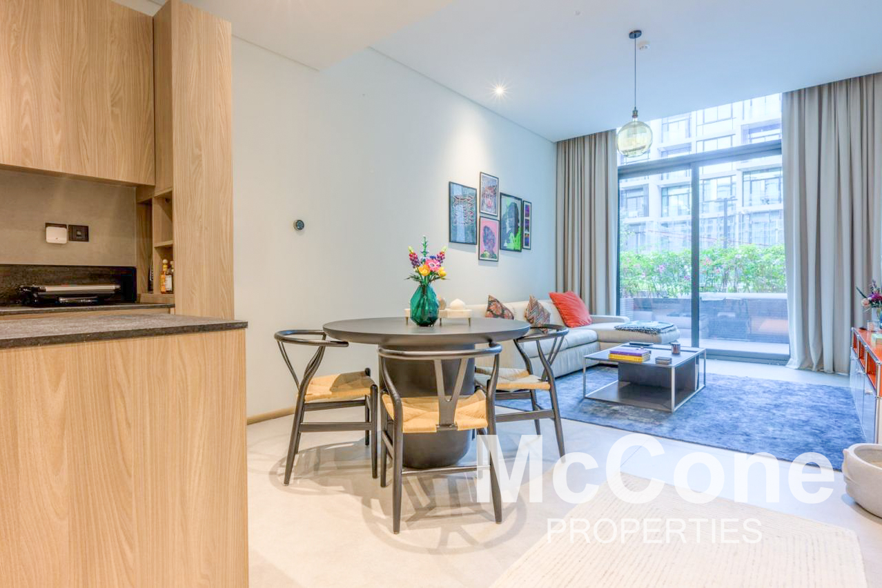 1 Bedroom Apartment for Rent in Signature Livings North, Jumeirah Village Circle — photo 4 of 27