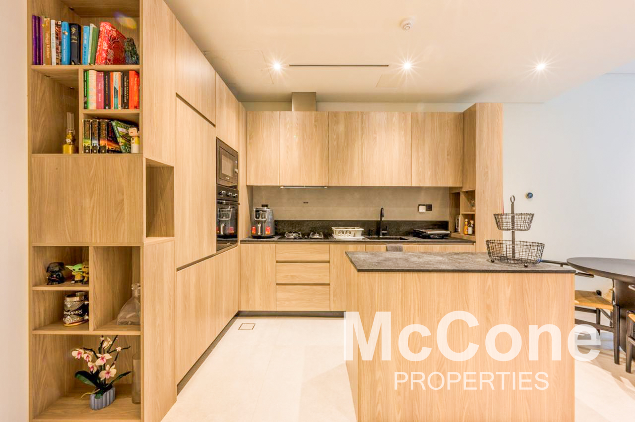 1 Bedroom Apartment for Rent in Signature Livings North, Jumeirah Village Circle — photo 3 of 27