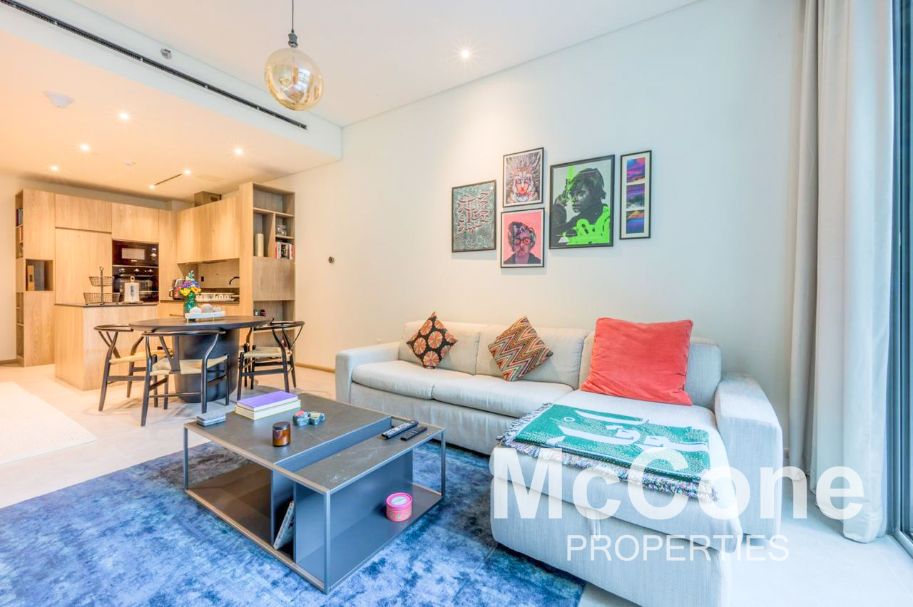 1 Bedroom Apartment for Rent in Signature Livings North, Jumeirah Village Circle — photo 6 of 27