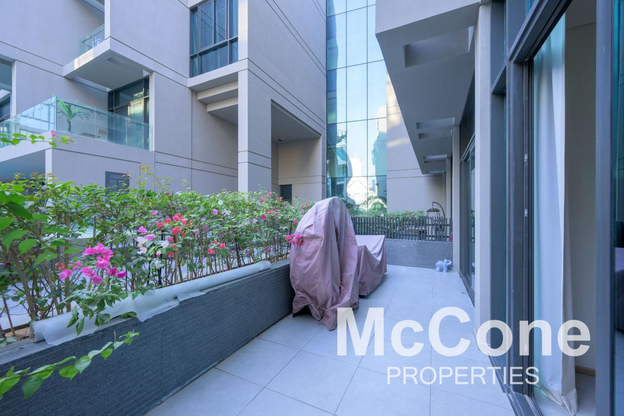 1 Bedroom Apartment for Rent in Signature Livings North, Jumeirah Village Circle — photograph 21 of 27