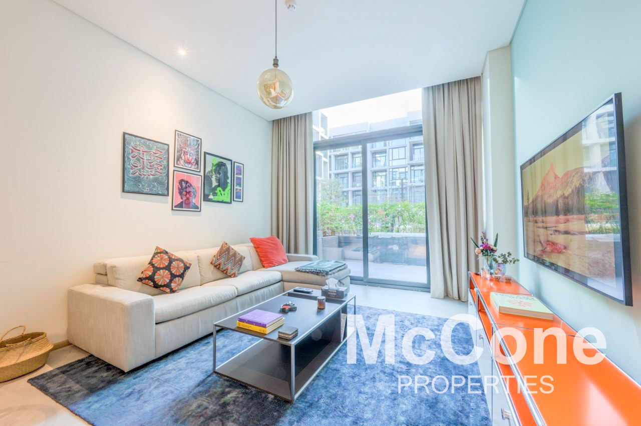 1 Bedroom Apartment for Rent in Signature Livings North, Jumeirah Village Circle — photo 5 of 27