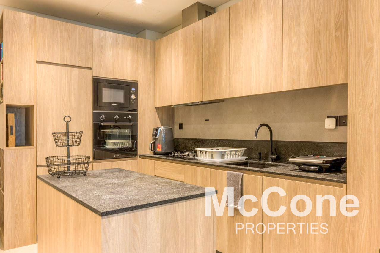 1 Bedroom Apartment for Rent in Signature Livings North, Jumeirah Village Circle — photo 9 of 27