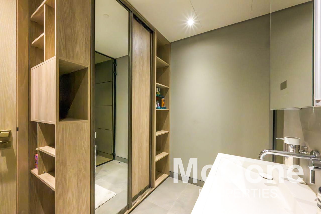 1 Bedroom Apartment for Rent in Signature Livings North, Jumeirah Village Circle — photograph 19 of 27