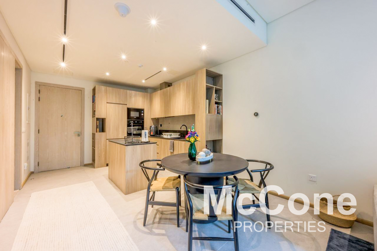 1 Bedroom Apartment for Rent in Signature Livings North, Jumeirah Village Circle — photo 8 of 27