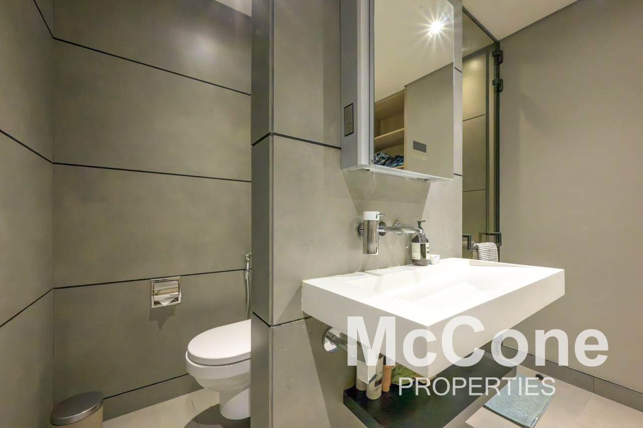 1 Bedroom Apartment for Rent in Signature Livings North, Jumeirah Village Circle — photograph 18 of 27