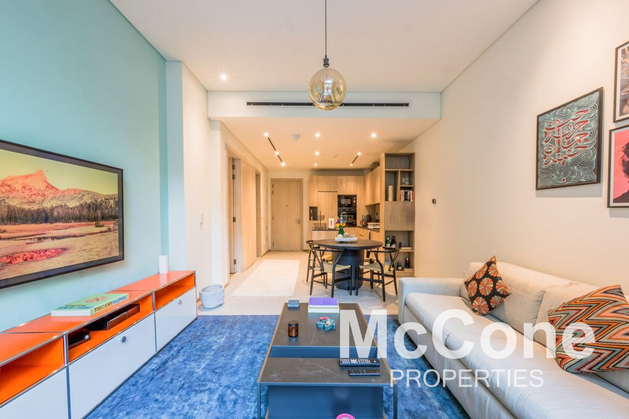 1 Bedroom Apartment for Rent in Signature Livings North, Jumeirah Village Circle — photo 2 of 27
