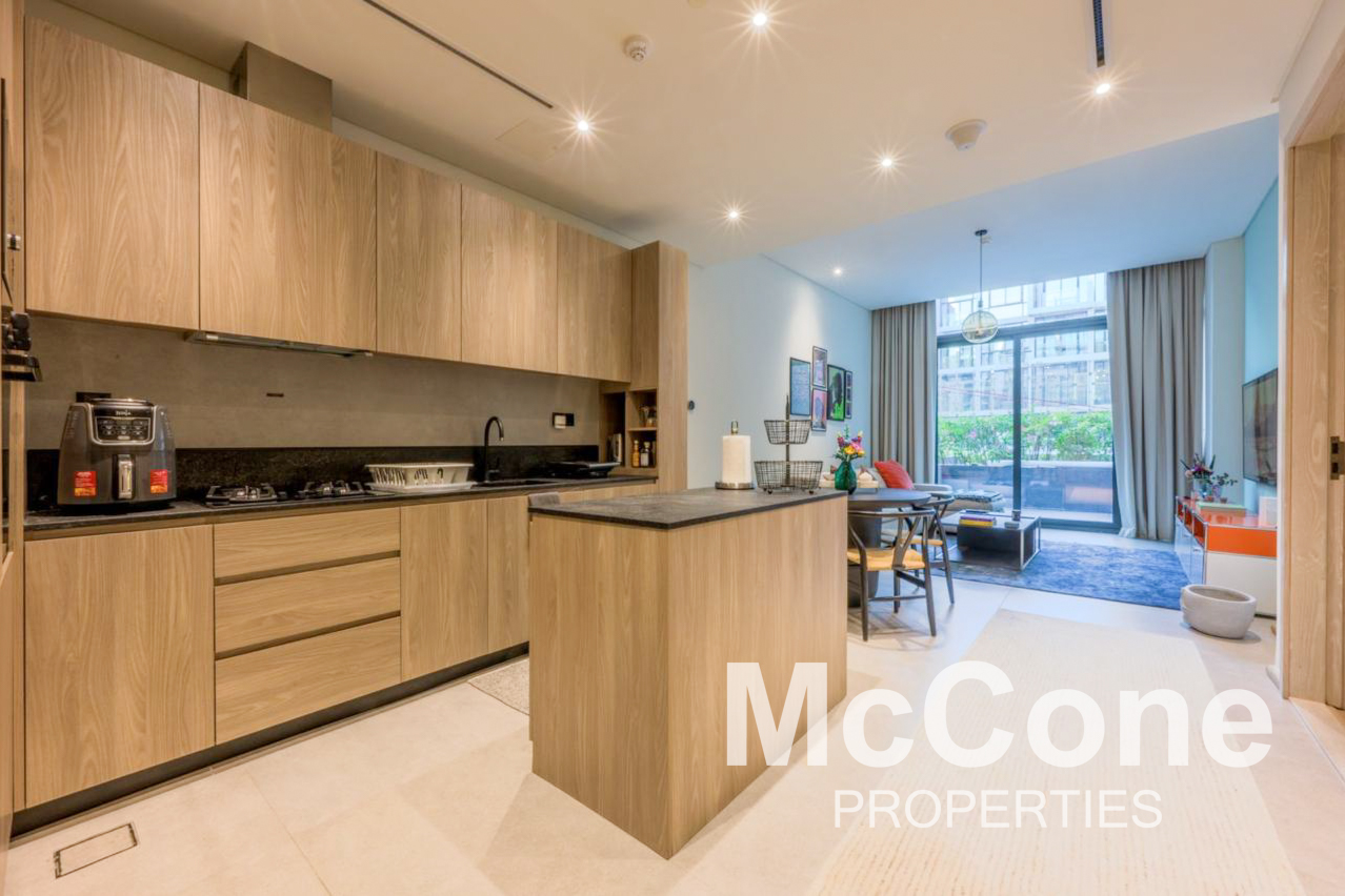 1 Bedroom Apartment for Rent in Signature Livings North, Jumeirah Village Circle