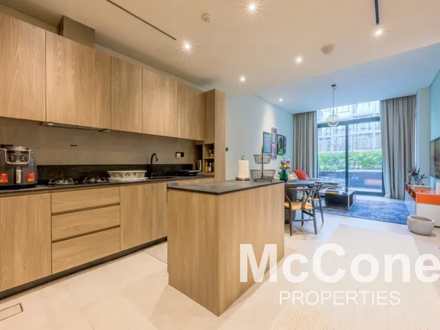 1 Bedroom Apartment for Rent in Signature Livings North, Jumeirah Village Circle