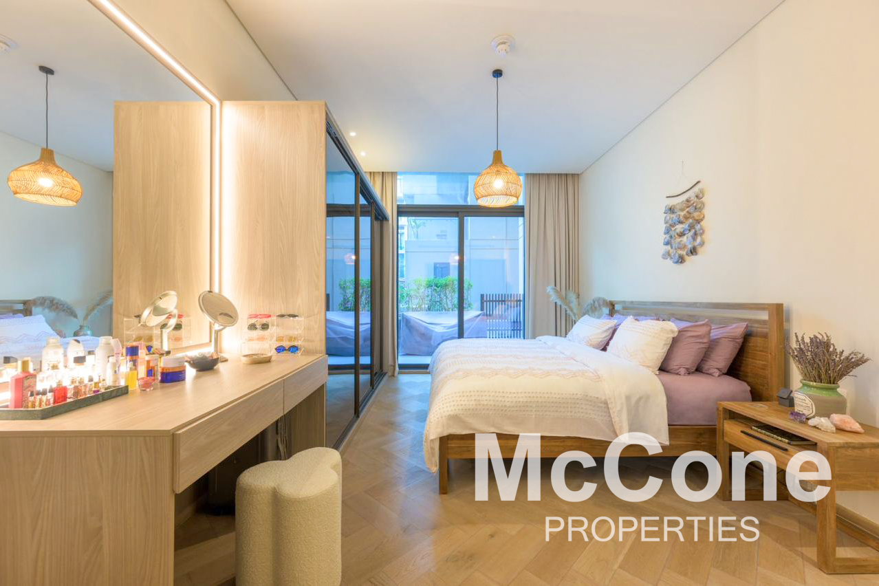 1 Bedroom Apartment for Rent in Signature Livings North, Jumeirah Village Circle — photograph 10 of 27
