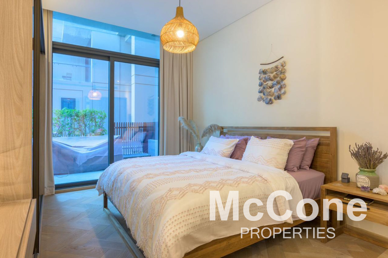 1 Bedroom Apartment for Rent in Signature Livings North, Jumeirah Village Circle — photograph 11 of 27