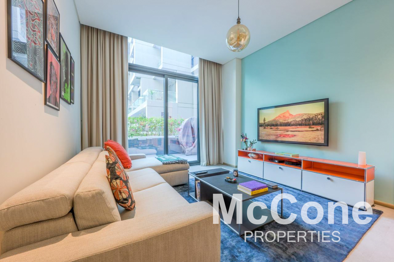 1 Bedroom Apartment for Rent in Signature Livings North, Jumeirah Village Circle — photo 7 of 27