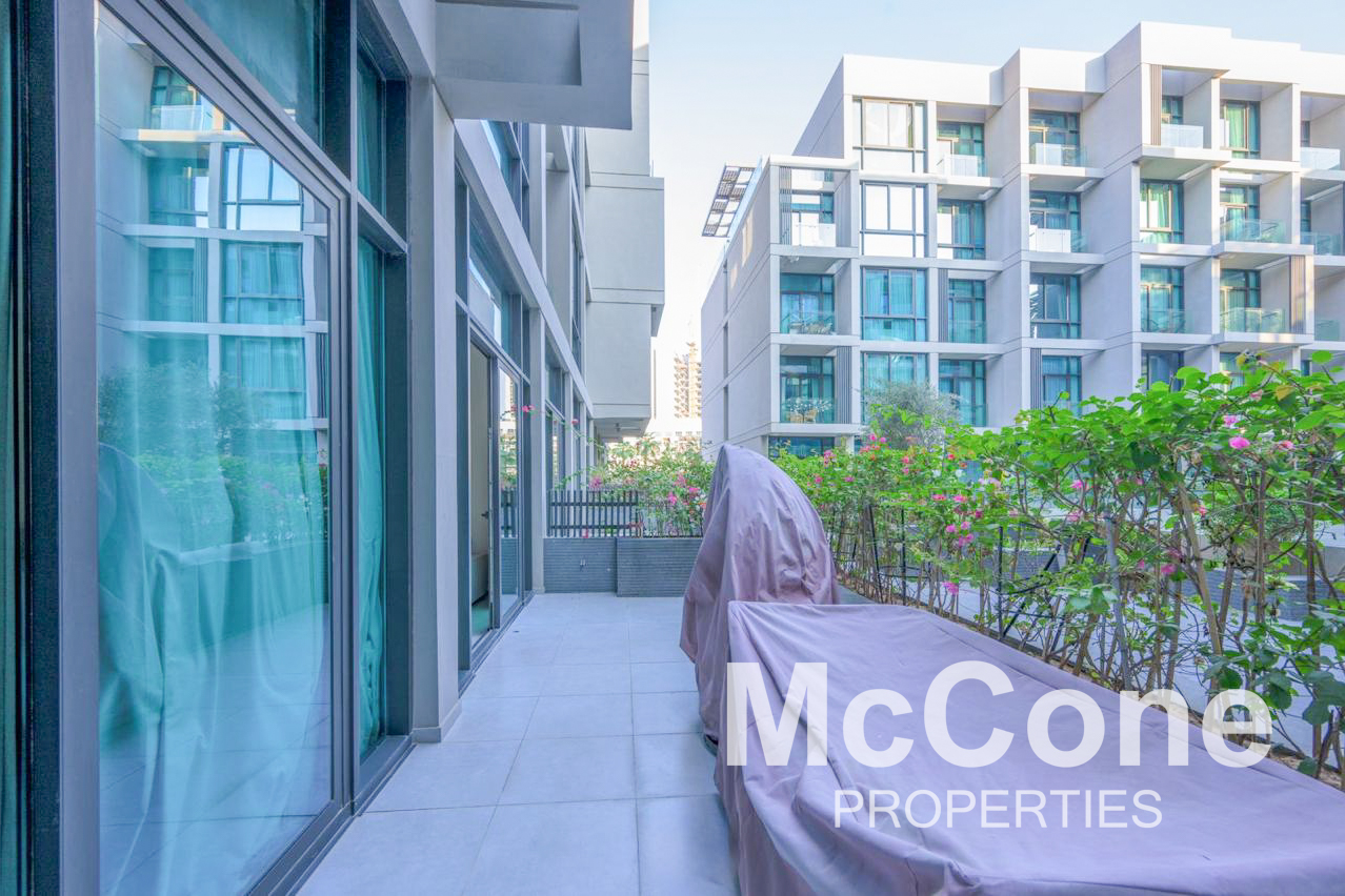 1 Bedroom Apartment for Rent in Signature Livings North, Jumeirah Village Circle — photograph 22 of 27