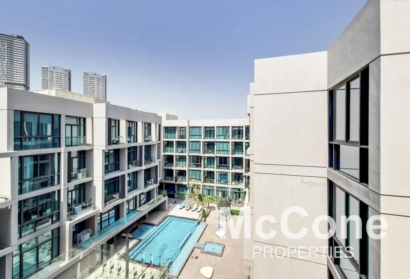 1 Bedroom Apartment for Rent in Signature Livings North, Jumeirah Village Circle — photograph 23 of 27