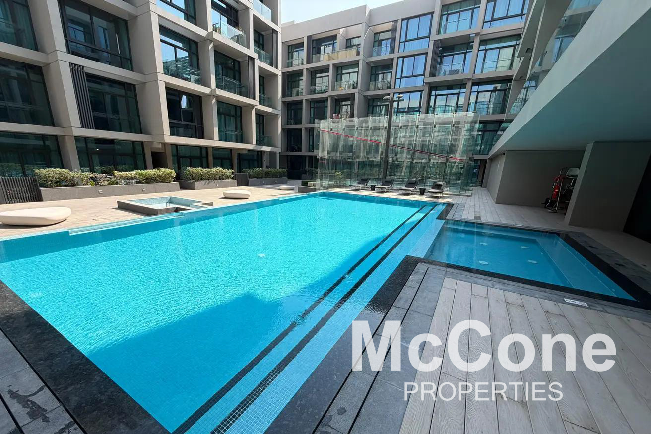 1 Bedroom Apartment for Rent in Signature Livings North, Jumeirah Village Circle — photograph 25 of 27