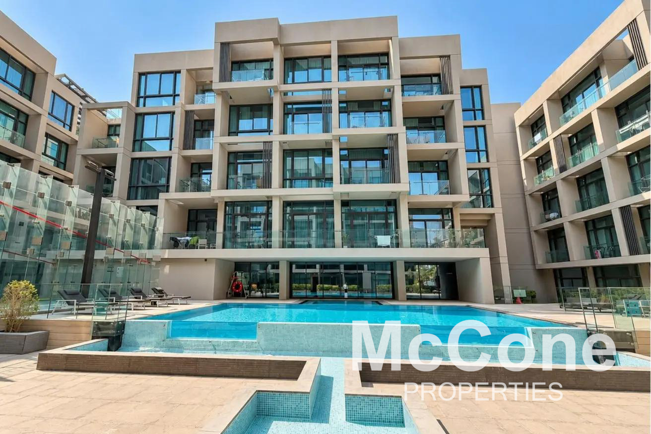 1 Bedroom Apartment for Rent in Signature Livings North, Jumeirah Village Circle — photograph 26 of 27