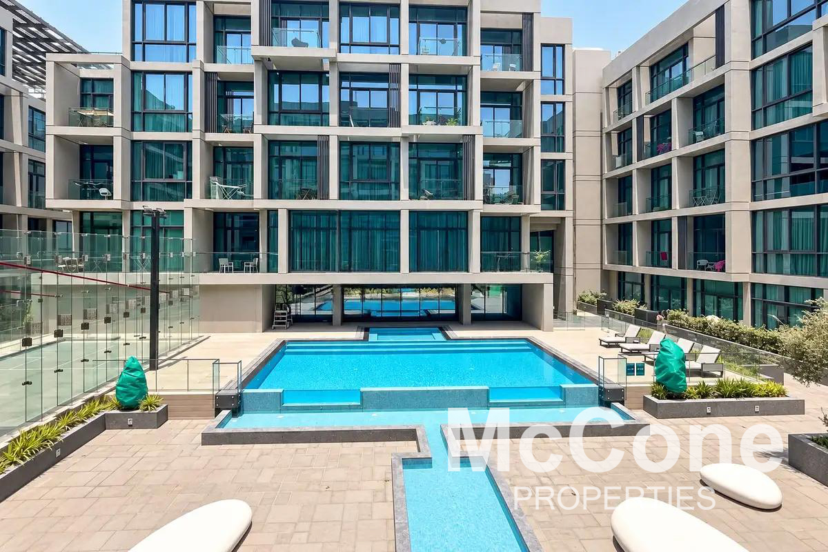 1 Bedroom Apartment for Rent in Signature Livings North, Jumeirah Village Circle — photograph 27 of 27