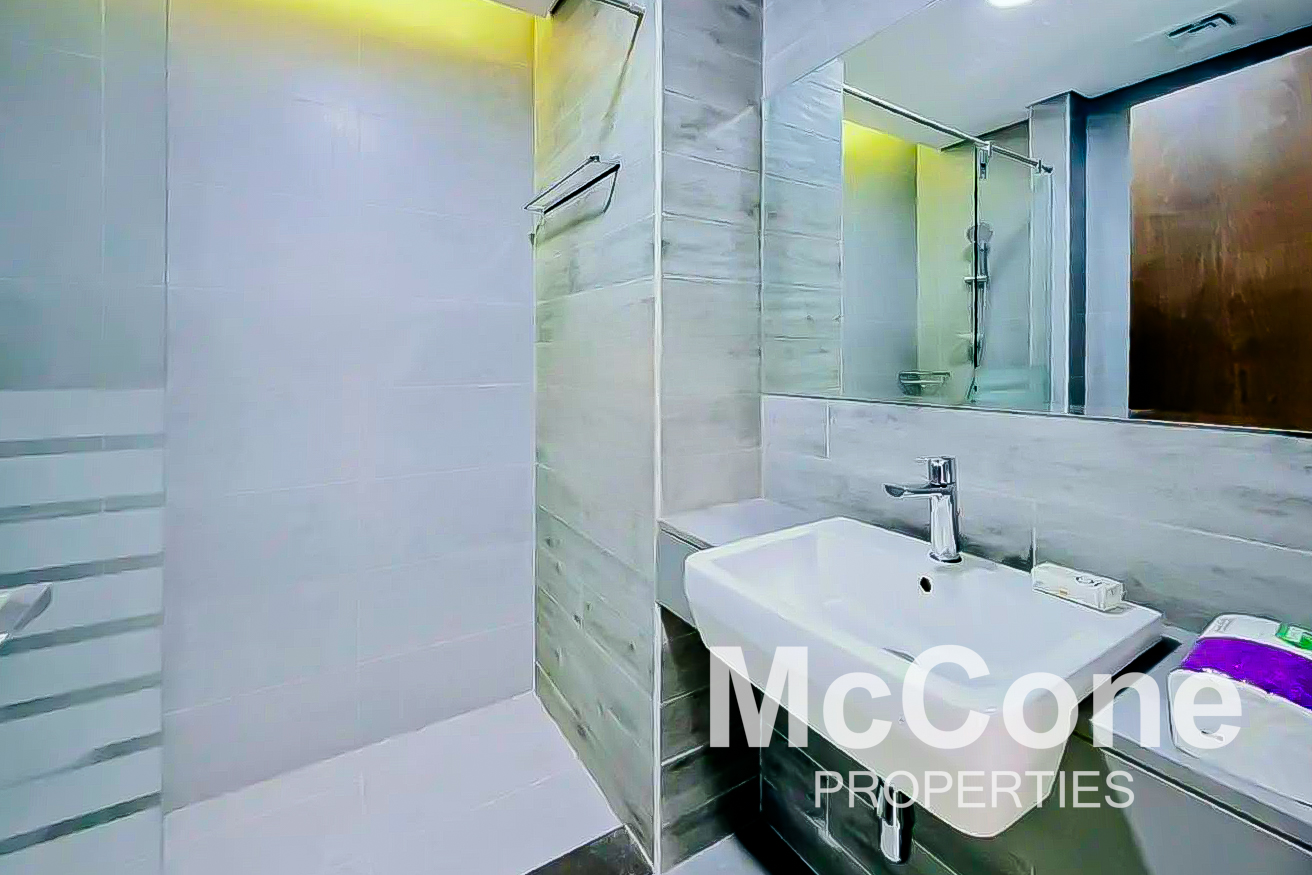 1 Bedroom Apartment for Rent in Vezul Residence, Business Bay — photo 8 of 10