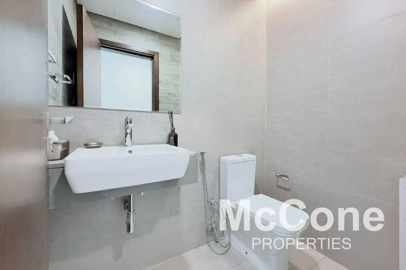 1 Bedroom Apartment for Rent in Vezul Residence, Business Bay — photo 9 of 10