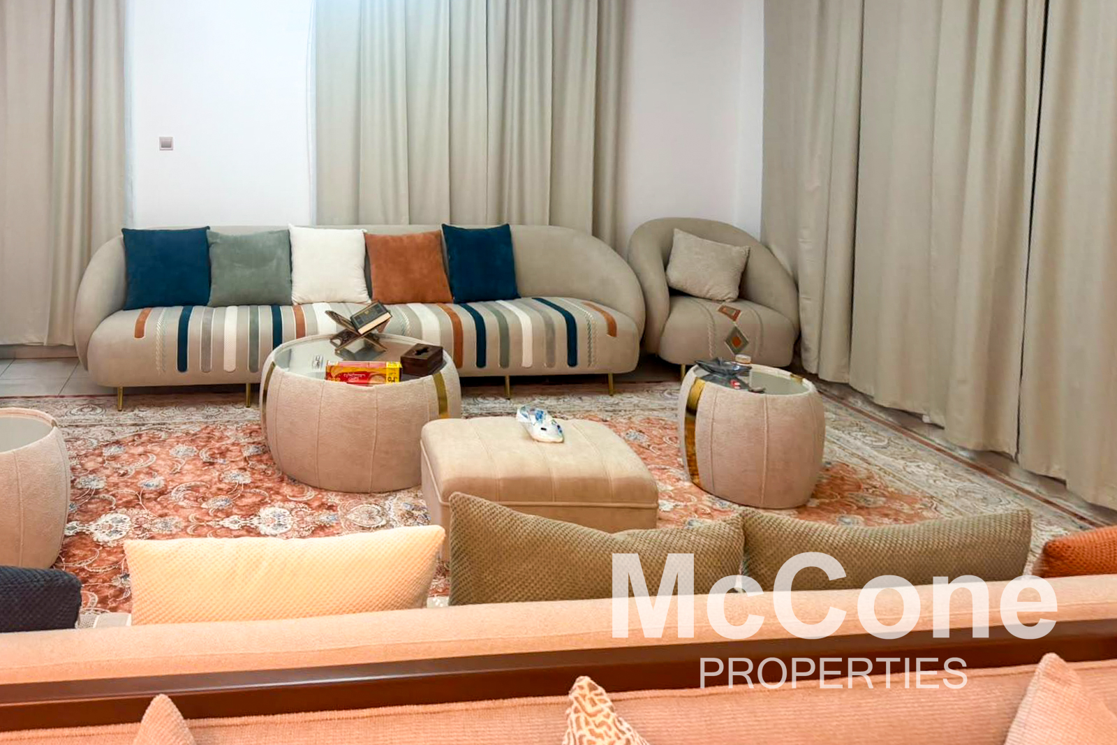 4 Bedroom Villa for Rent in Nakheel Circle Villas, Jumeirah Village Circle — photo 7 of 12