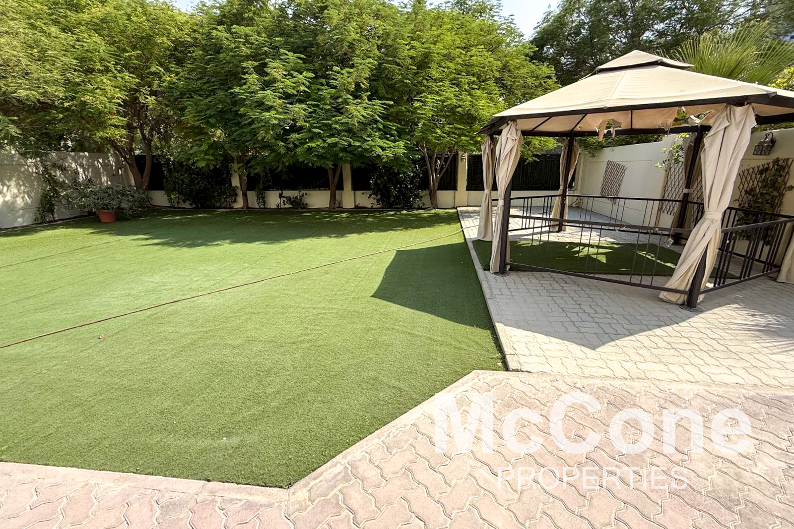 4 Bedroom Villa for Rent in Nakheel Circle Villas, Jumeirah Village Circle — photograph 12 of 12