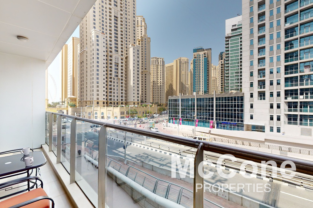Studio Apartment for Rent in Sparkle Tower 3, Dubai Marina — photo 7 of 11