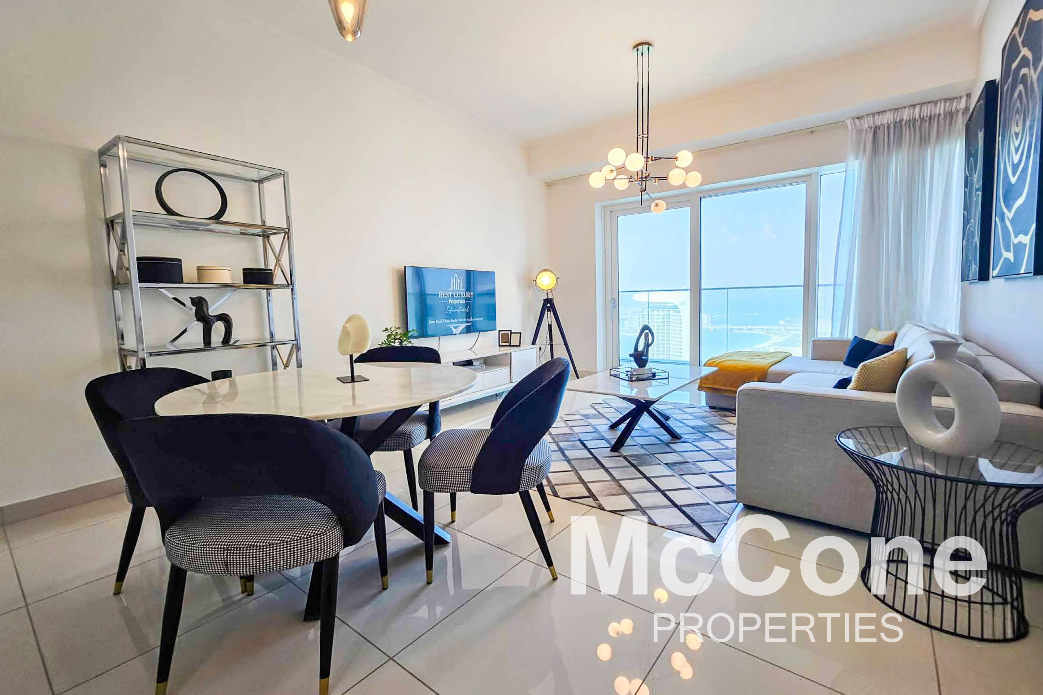 1 Bedroom Apartment for Rent in Damac Heights, Dubai Marina — photo 2 of 13