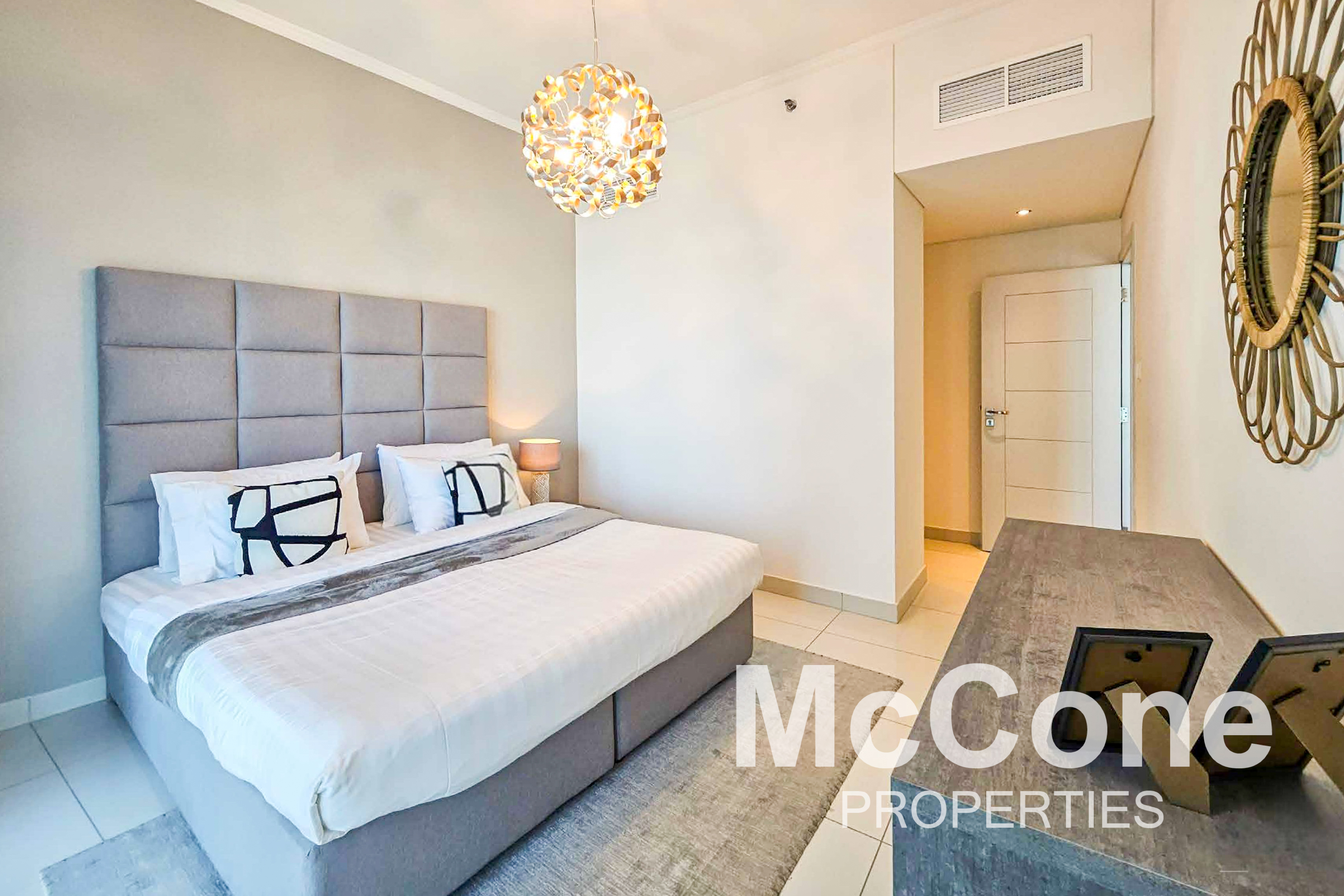 1 Bedroom Apartment for Rent in Damac Heights, Dubai Marina — photograph 10 of 13