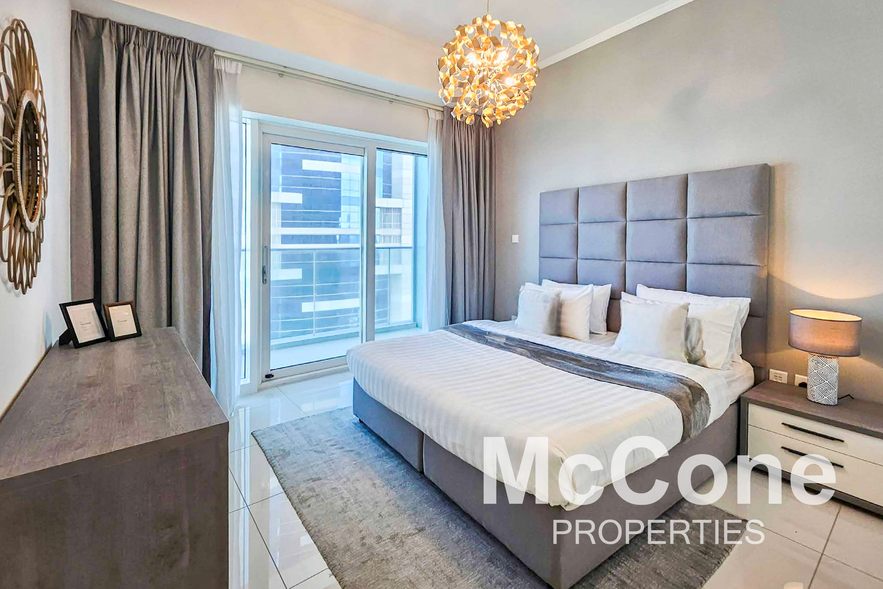 1 Bedroom Apartment for Rent in Damac Heights, Dubai Marina — photo 6 of 13