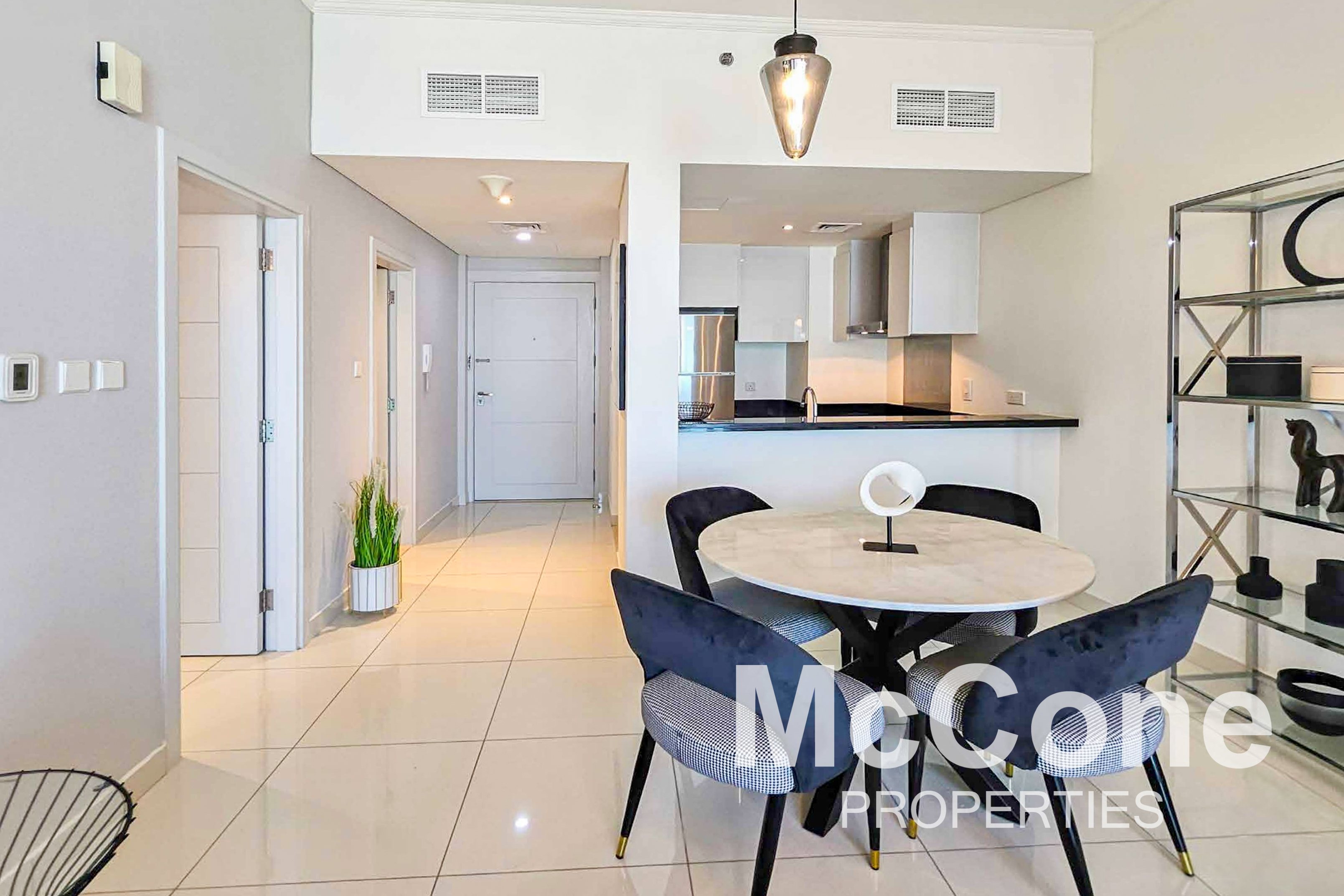 1 Bedroom Apartment for Rent in Damac Heights, Dubai Marina — photo 3 of 13
