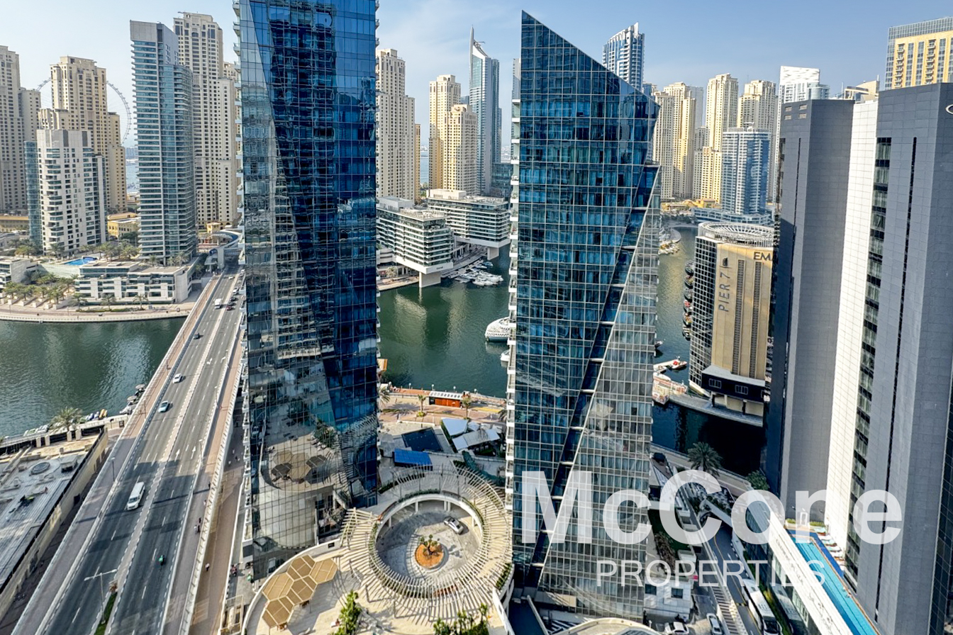 2 Bedroom Apartment for Rent in West Avenue Tower, Dubai Marina — photograph 16 of 16