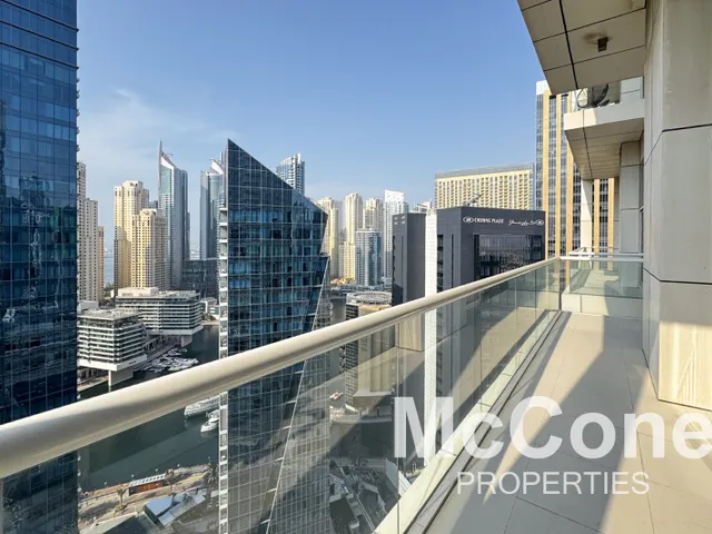 2 Bedroom Apartment for Rent in West Avenue Tower, Dubai Marina