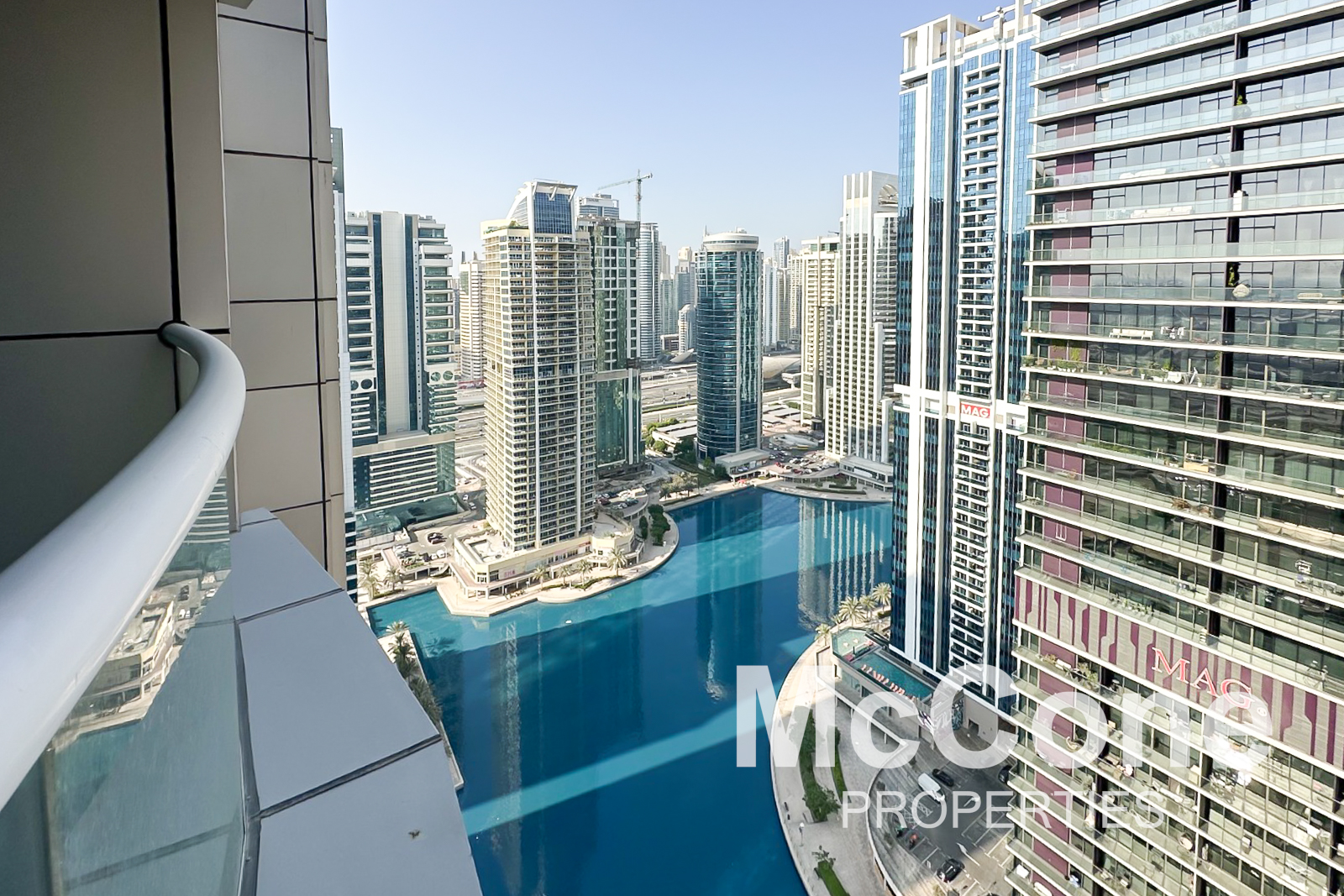 1 Bedroom Apartment for Rent in Dubai Star, Jumeirah Lake Towers
