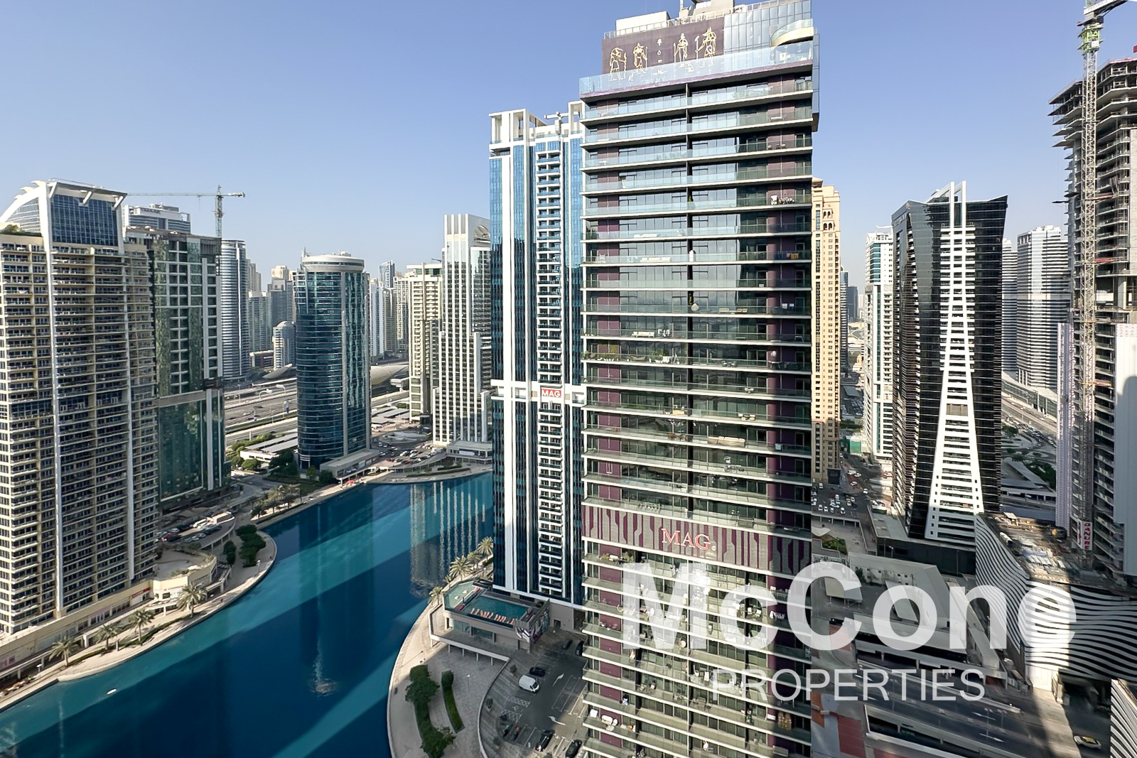 1 Bedroom Apartment for Rent in Dubai Star, Jumeirah Lake Towers — photograph 24 of 26