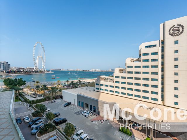 3 Bedroom Apartment for Sale in Al Bateen Residences, Jumeirah Beach Residence