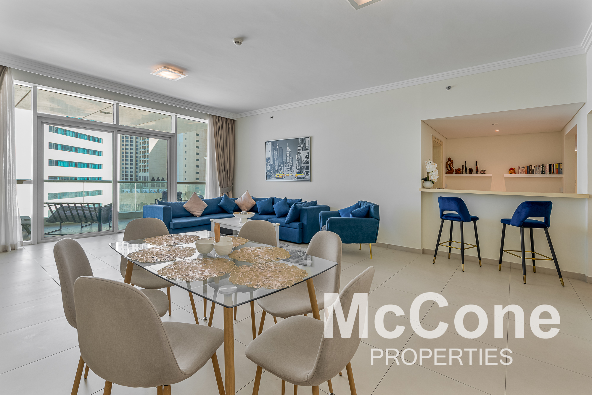 3 Bedroom Apartment for Sale in Al Bateen Residences, Jumeirah Beach Residence — photo 2 of 26