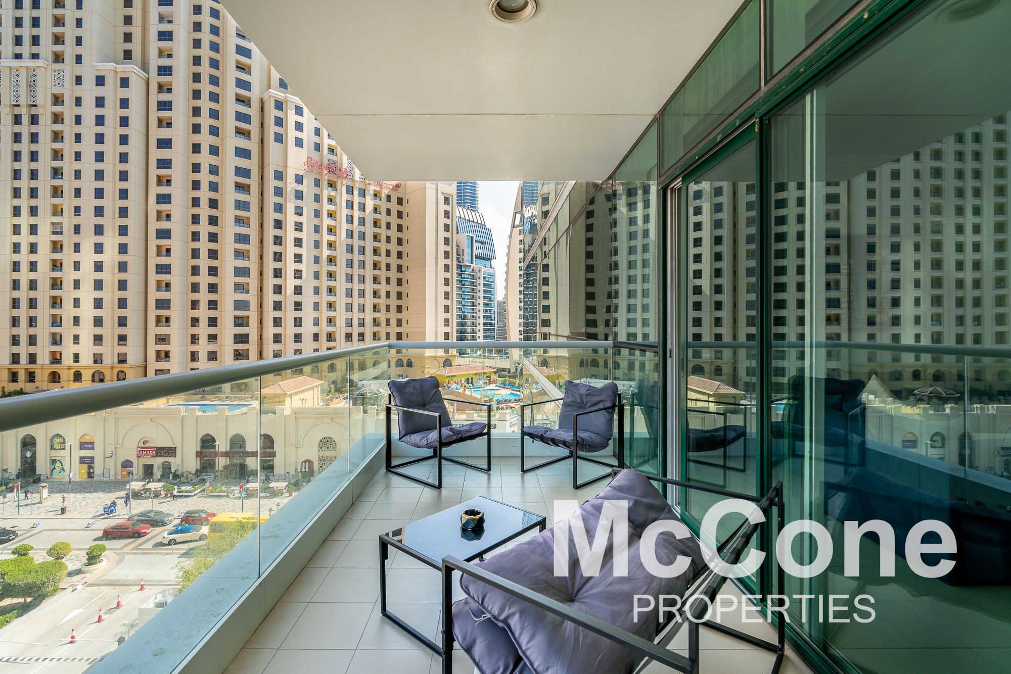 3 Bedroom Apartment for Sale in Al Bateen Residences, Jumeirah Beach Residence — photograph 24 of 26