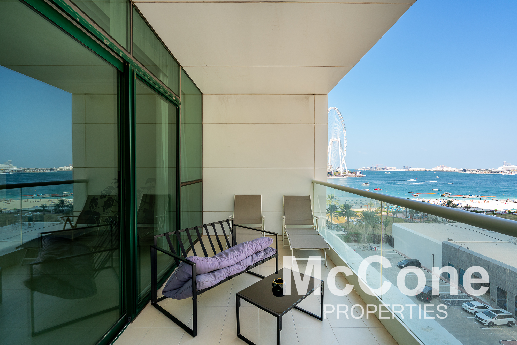 3 Bedroom Apartment for Sale in Al Bateen Residences, Jumeirah Beach Residence — photograph 25 of 26