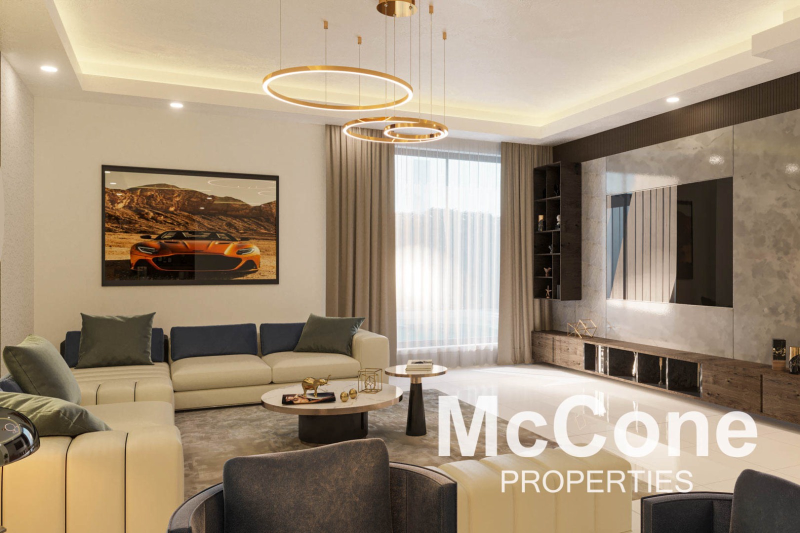 Studio Apartment for Sale in Viewz 2 by Danube, Jumeirah Lake Towers