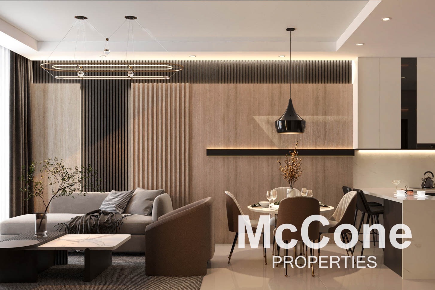Studio Apartment for Sale in Viewz 2 by Danube, Jumeirah Lake Towers — photo 2 of 11
