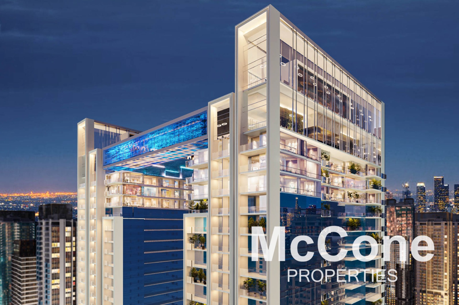 Studio Apartment for Sale in Viewz 2 by Danube, Jumeirah Lake Towers — photograph 11 of 11