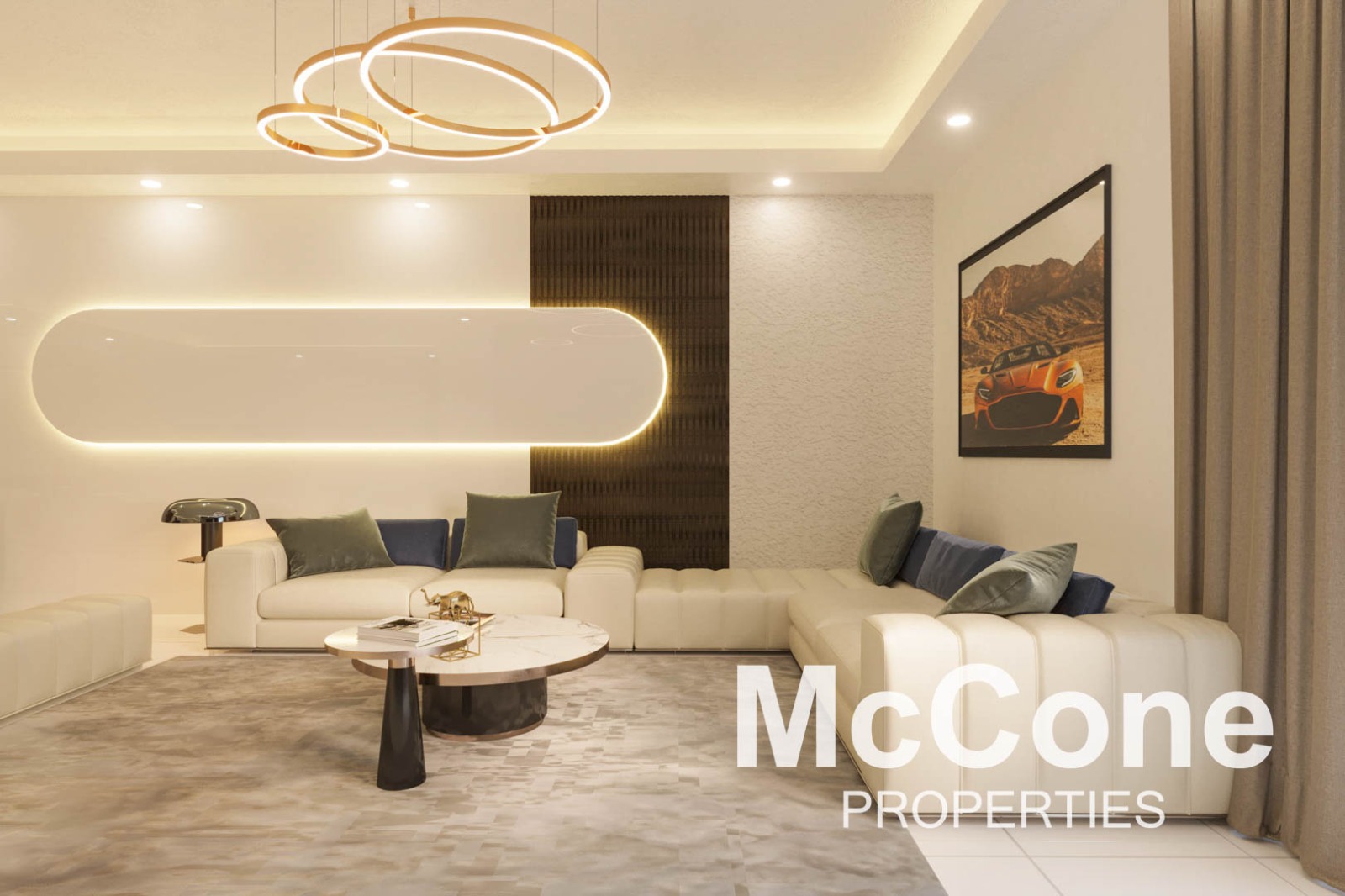 Studio Apartment for Sale in Viewz 2 by Danube, Jumeirah Lake Towers — photo 4 of 11