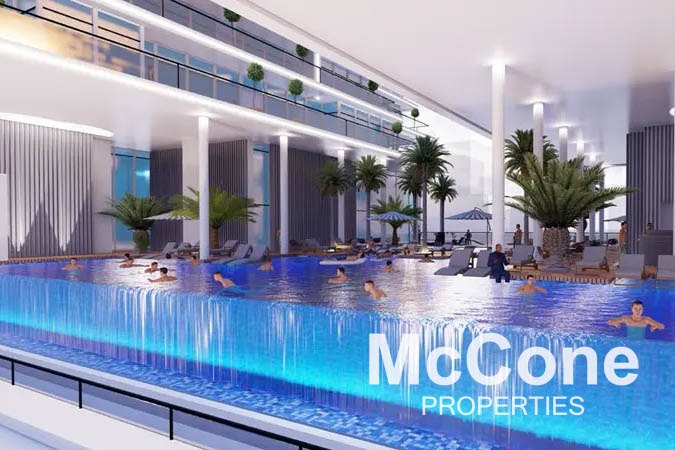 Studio Apartment for Sale in Viewz 2 by Danube, Jumeirah Lake Towers — photo 9 of 11