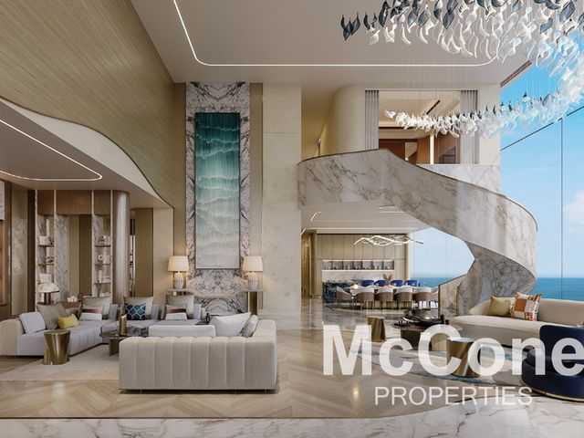 5 Bedroom Apartment for Sale in One Crescent, Palm Jumeirah